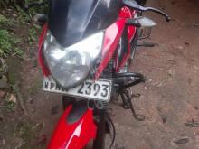 Bajaj Pulsar 135 2011 Motorbike