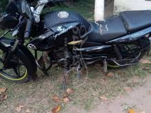 Bajaj Pulsar 135 2012 Motorbike