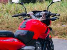 Bajaj Pulsar 135 2011 Motorbike