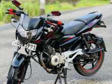 Bajaj Pulsar 135 2014 Motorbike
