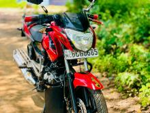 Bajaj Pulsar 135 2015 Motorbike