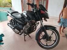 Bajaj Pulsar 135 2011 Motorbike