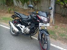 Bajaj Pulsar 135 2013 Motorbike