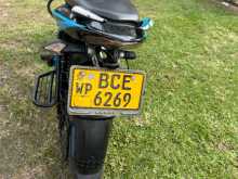 Bajaj Pulsar 135 2015 Motorbike