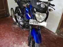 Bajaj Pulsar 135 2013 Motorbike