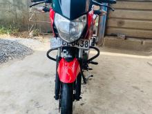 Bajaj Pulsar 135 2015 Motorbike