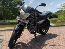 Bajaj Pulsar 135 2011 Motorbike