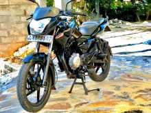 Bajaj Pulsar 135 2012 Motorbike