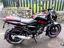 Bajaj Pulsar 135 2011 Motorbike
