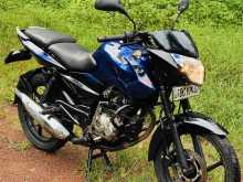 Bajaj Pulsar 135 2015 Motorbike