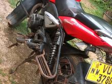 Bajaj Pulsar 135 2010 Motorbike