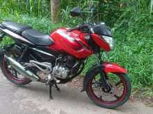 Bajaj Pulsar 135 2015 Motorbike