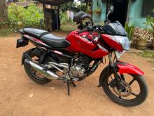 Bajaj Pulsar 135 2014 Motorbike