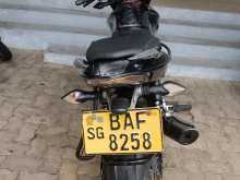 Bajaj Pulsar 135 2013 Motorbike