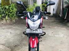 Bajaj Pulsar 135 LS 2015 Motorbike