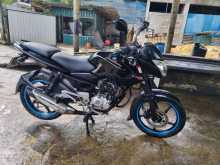 Bajaj Pulsar 135 LS 2014 Motorbike