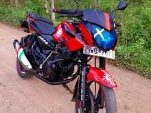 Bajaj Pulsar 135 2010 Motorbike