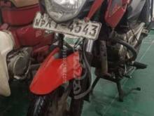 Bajaj PULSAR 135 2012 Motorbike