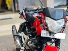 Bajaj Pulsar 135 2014 Motorbike