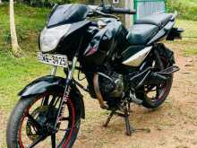 Bajaj Pulsar 135 2010 Motorbike