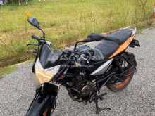 Bajaj Pulsar 135 2010 Motorbike