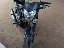 Bajaj Pulsar 135 2012 Motorbike