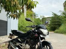 Bajaj Pulsar 135 2016 Motorbike
