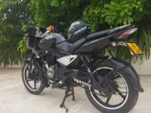 Bajaj Pulsar 135 2011 motorcycle