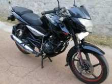 Bajaj Pulsar 135 2012 Motorbike