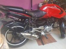 Bajaj Pulsar 135 2012 Motorbike