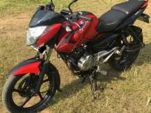 Bajaj Pulsar 135 Ls 2015 Motorbike