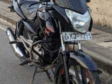 Bajaj Pulsar 135 2011 Motorbike