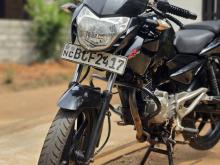 Bajaj Pulsar 135 2015 Motorbike