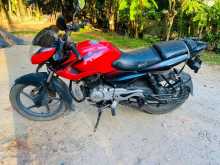 Bajaj Pulsar 135 2012 Motorbike