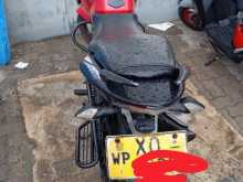 Bajaj Pulsar 135 2012 motorcycle