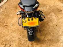 Bajaj Pulsar 135 2010 Motorbike