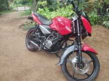 Bajaj Pulsar 135 2011 Motorbike