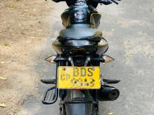 Bajaj Pulsar 135 2016 Motorbike