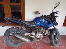 Bajaj Pulsar 135 2013 motorcycle