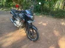 Bajaj Pulsar 135 2013 Motorbike