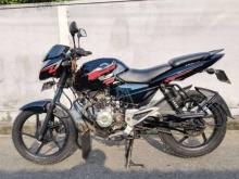 Bajaj Pulsar 135 2013 Motorbike