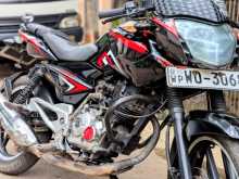 Bajaj Pulsar 135 2011 Motorbike