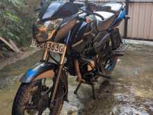 Bajaj Pulsar 135 2014 motorcycle