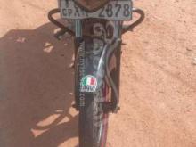 Bajaj Pulsar 135 2012 Motorbike