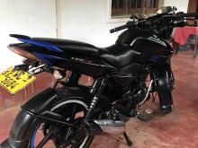 Bajaj Pulsar 135 2010 Motorbike