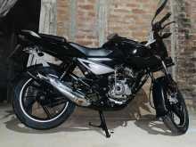 Bajaj Pulsar 135 2010 Motorbike