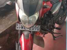 Bajaj Pulsar 135 2010 Motorbike
