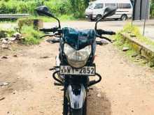 Bajaj Pulsar 135 2011 Motorbike