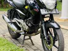 Bajaj Pulsar 135 2012 Motorbike