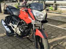 Bajaj Pulsar 135 Ls 2015 Motorbike